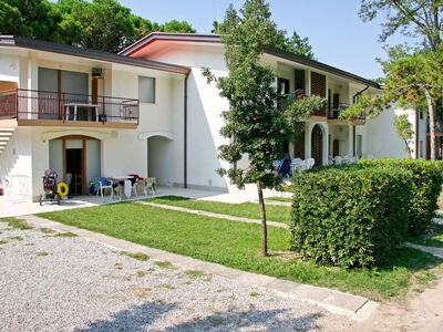 Location Appartement à Bibione,Villaggio Delfino IT4085.640.2 N°238429