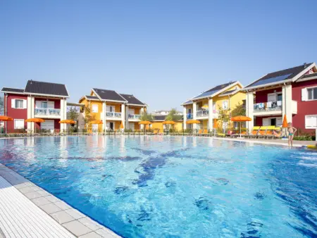 Green Village, Appartement 5 personnes à Lido di Jesolo - Photo 1