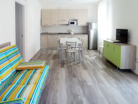 Green Village, Appartement 5 personnes à Lido di Jesolo - Photo 6
