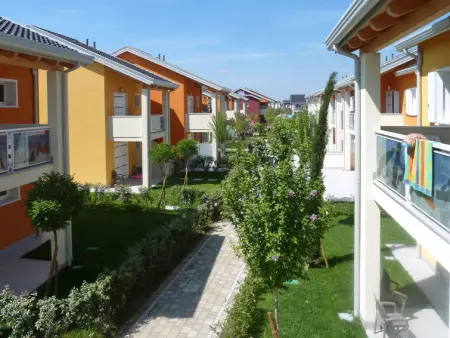 Green Village, Appartement 5 personnes à Lido di Jesolo - Photo 12