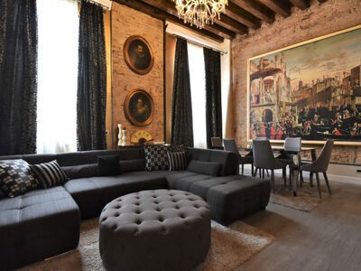 Location Appartement à Venezia San Marco,Suite Casa Nova IT4170.390.1 N°631295