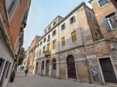 Appartement à Venedig, Barbaria de le Tole - N°455716