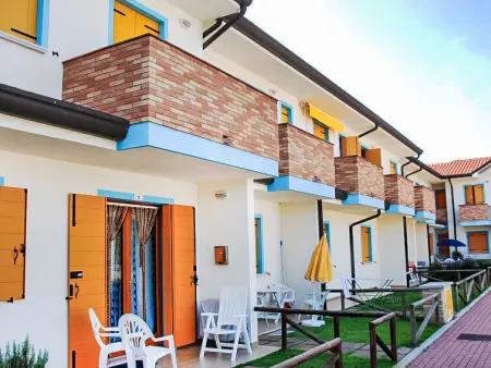 Solmare, Appartement 6 personnes à Rosolina Mare - Photo 1