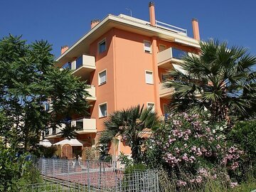 Azzurra, Appartement 4 personnes à San Benedetto del Tronto IT4790.350.1