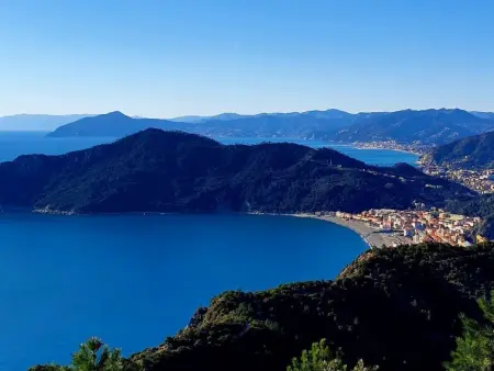 Casa della Dalcisa, Gite 4 personnes à Sestri Levante - Photo 28