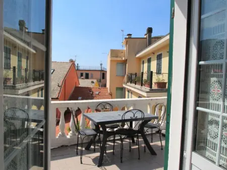 Casa Centrale, Appartement 4 personnes à Moneglia - Photo 3