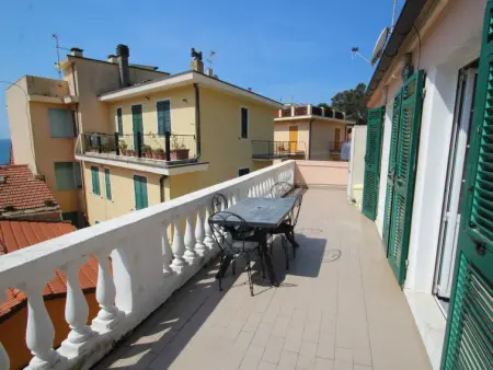 Casa Centrale, Appartement 4 personnes à Moneglia - Photo 12