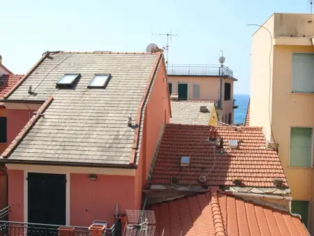 Casa Centrale, Appartement 4 personnes à Moneglia - Photo 14