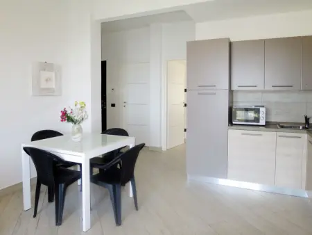 I Monili, Appartement 5 personnes à Moneglia - Photo 9