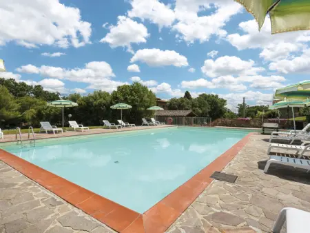 Vecchio Cigliere (TER106), Appartement 4 personnes à Terricciola - Photo 1