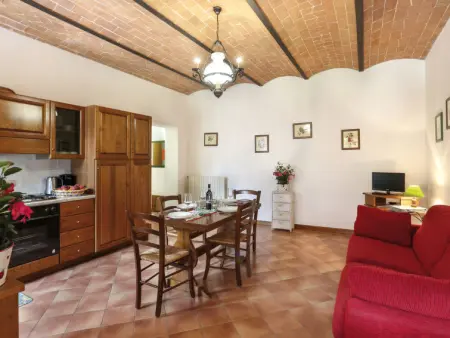 Vecchio Cigliere (TER106), Appartement 4 personnes à Terricciola - Photo 3