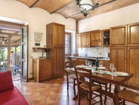 Vecchio Cigliere (TER106), Appartement 4 personnes à Terricciola - Photo 5