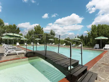 Vecchio Cigliere (TER106), Appartement 4 personnes à Terricciola - Photo 10