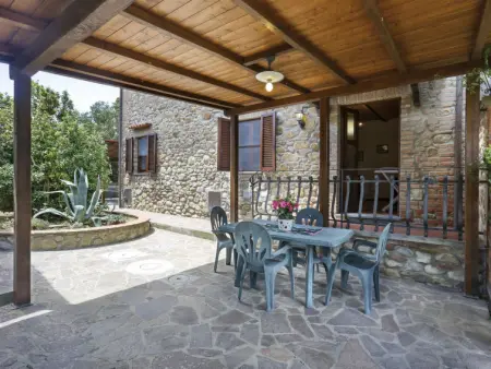 Vecchio Cigliere (TER106), Appartement 4 personnes à Terricciola - Photo 12