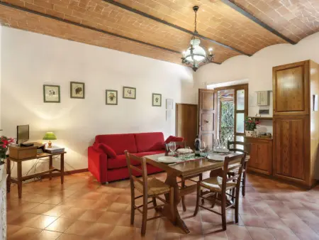 Vecchio Cigliere (TER106), Appartement 4 personnes à Terricciola - Photo 13