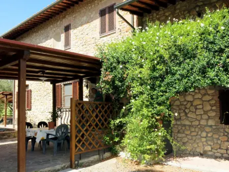 Vecchio Cigliere (TER106), Appartement 4 personnes à Terricciola - Photo 14