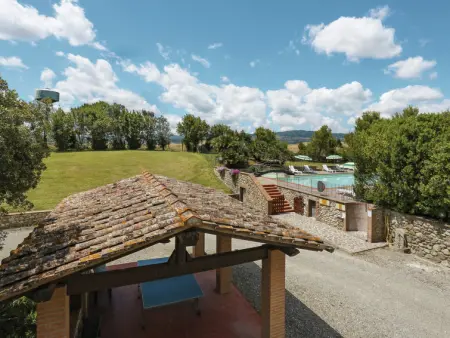 Vecchio Cigliere (TER106), Appartement 4 personnes à Terricciola - Photo 15