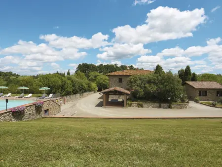 Vecchio Cigliere (TER106), Appartement 4 personnes à Terricciola - Photo 21