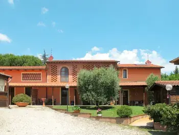 Apartment in Orentano,Ponziani IT5174.613.1 N°348894