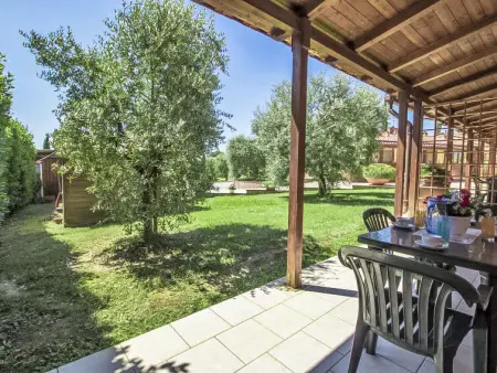 Trilocale, Gite 4 personnes à Orentano - Photo 2