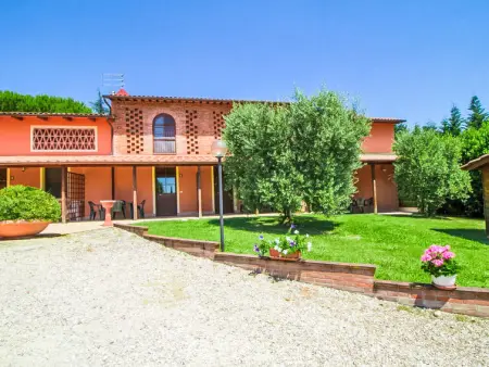 Trilocale, Gite 4 personnes à Orentano - Photo 5