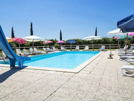 Trilocale, Gite 4 personnes à Orentano - Photo 6