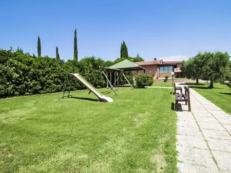 Trilocale, Gite 4 personnes à Orentano - Photo 7