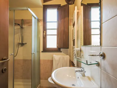 Trilocale, Gite 4 personnes à Orentano - Photo 9