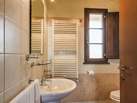 Trilocale, Gite 4 personnes à Orentano - Photo 13