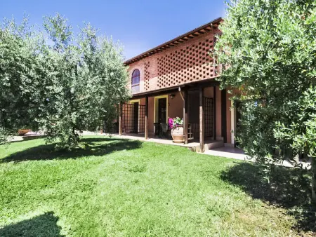 Trilocale, Gite 4 personnes à Orentano - Photo 14