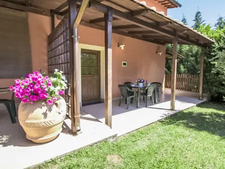 Trilocale, Gite 4 personnes à Orentano - Photo 15