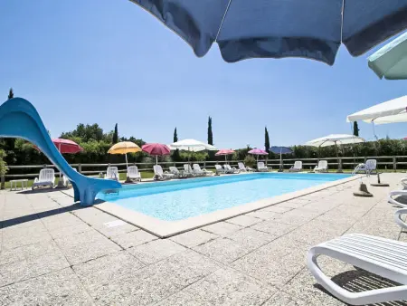 Trilocale, Gite 4 personnes à Orentano - Photo 22