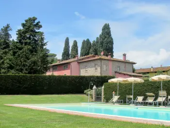 Gite à Lucca, Le Fornaci - N°532622