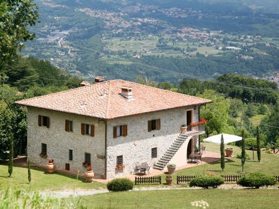 Limone, Gite 5 personnes à Castelnuovo di Garfagnana IT5190.643.1