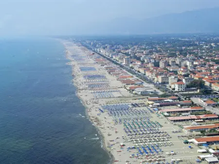 Lungomare, Appartement 5 personnes à Viareggio - Photo 18