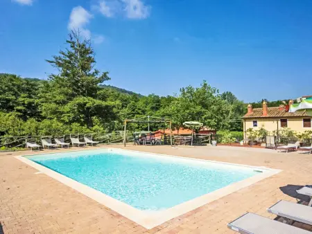 Aurora, Gite 10 personnes à Montecatini Terme - Photo 21