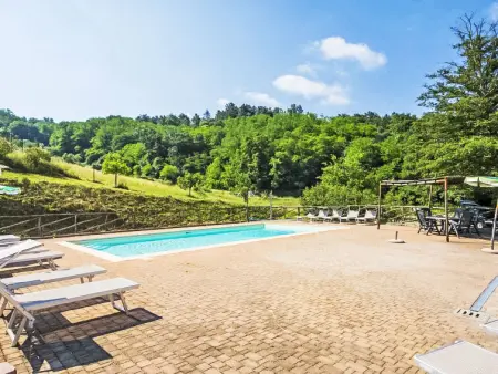 Aurora, Gite 10 personnes à Montecatini Terme - Photo 26