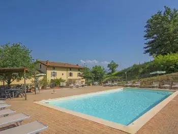 Gîte in Montecatini Terme,Crepuscolo IT5210.810.4 N°53540