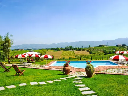 Michelangelo, Gite 4 personnes à Vinci - Photo 4