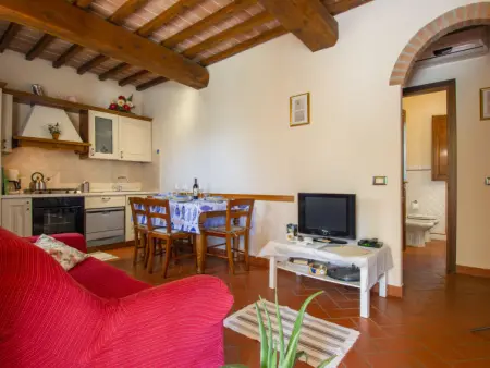 Michelangelo, Gite 4 personnes à Vinci - Photo 6