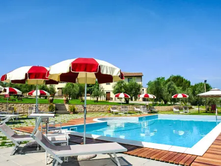 Michelangelo, Gite 4 personnes à Vinci - Photo 12