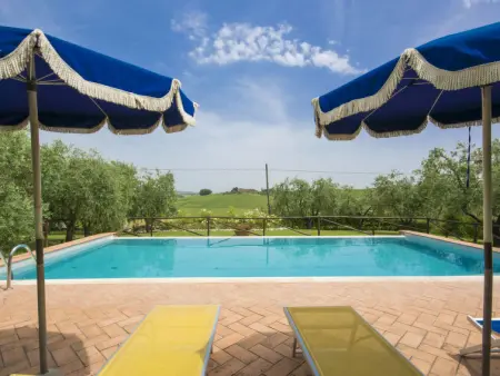 Oliveto, Gite 6 personnes à Vinci - Photo 1