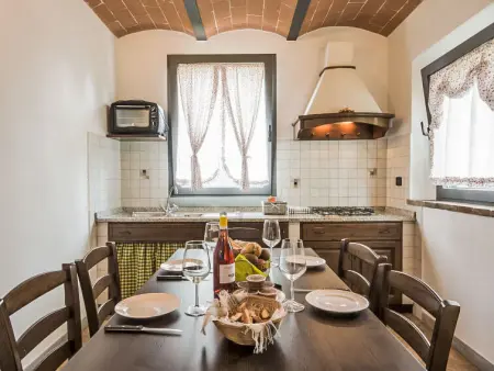 Oliveto, Gite 6 personnes à Vinci - Photo 2