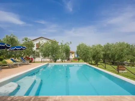 Oliveto, Gite 6 personnes à Vinci - Photo 5