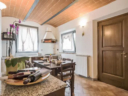 Oliveto, Gite 6 personnes à Vinci - Photo 7