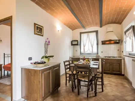 Oliveto, Gite 6 personnes à Vinci - Photo 9