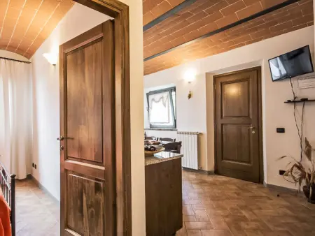 Oliveto, Gite 6 personnes à Vinci - Photo 10