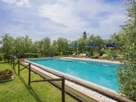 Oliveto, Gite 6 personnes à Vinci - Photo 25