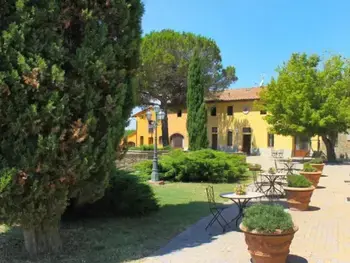 Casa rural en Vinci,Montereggi IT5220.815.3 N°114064