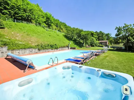 Piano Rosso 1, Gite 5 personnes à Marradi - Photo 1